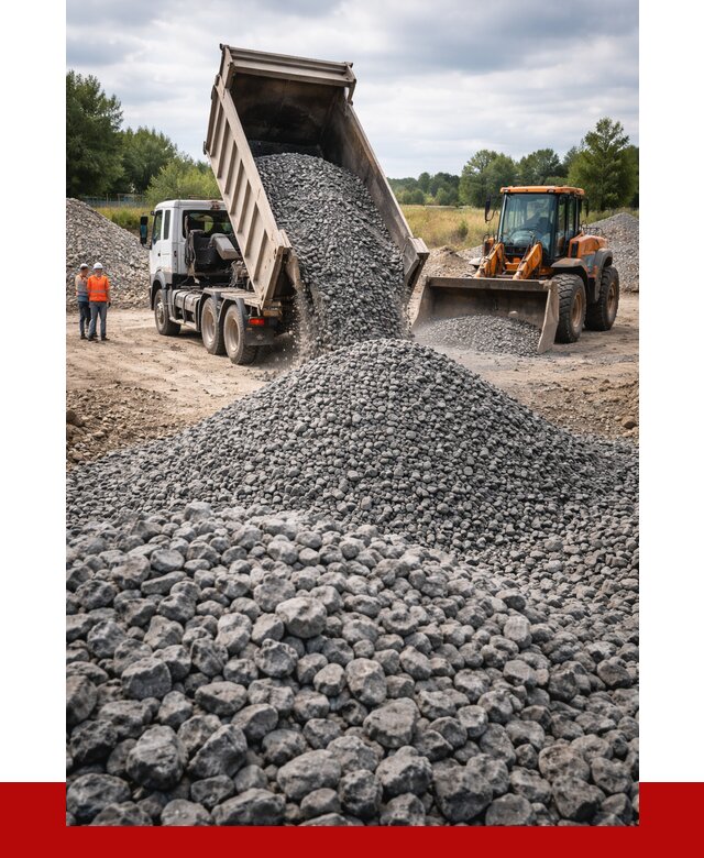 Щебень габбро диабаз фр. 5-20 в Кузнецке от 4378 руб | ПРОНЕРУДКнц