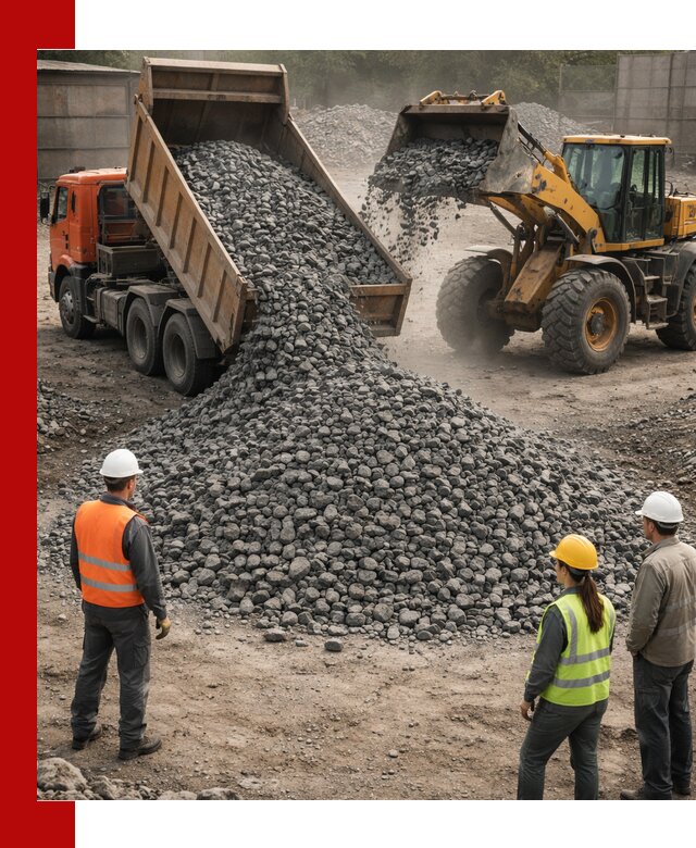 Щебень габбро-диабаз фракция 40–70 доставка в Кузнецке