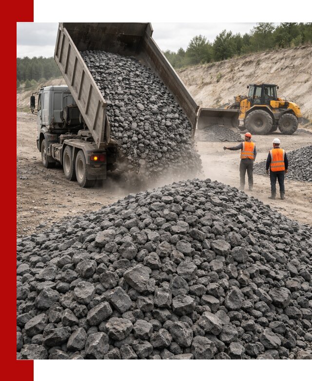 Щебень габбро-диабаз фракция 70–150 доставка в Кузнецке