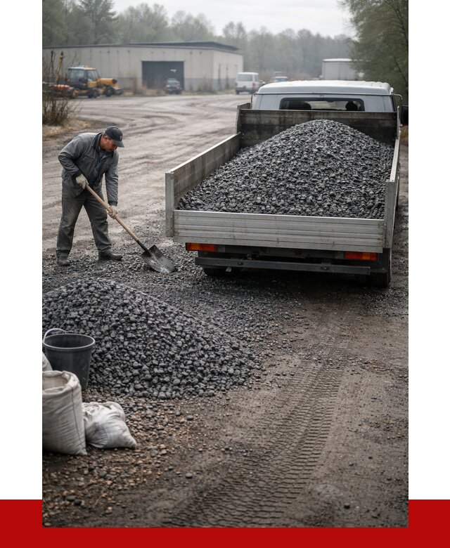 Купить шлаковый щебень в Кузнецке, от 1637 р. ПРОНЕРУДКнц