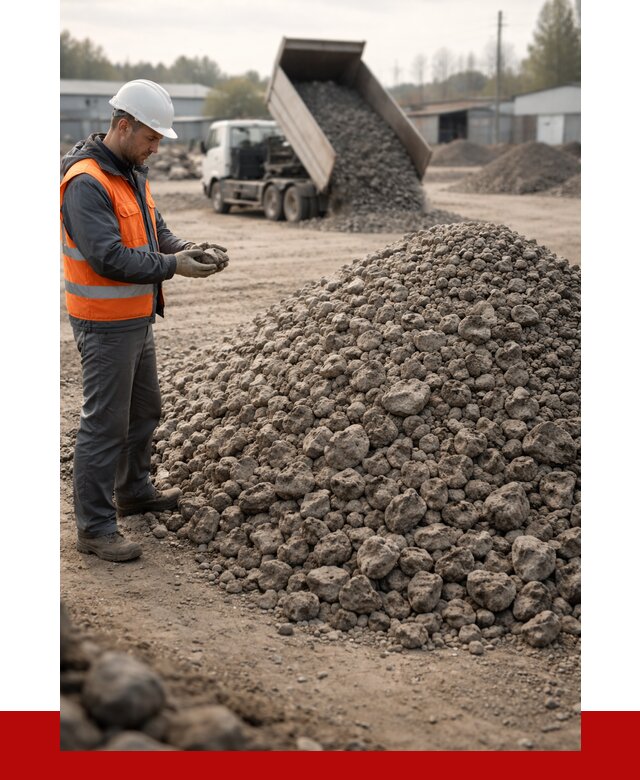 Шлаковый щебень фракция 40-70 в Кузнецке от 1251 р. | ПРОНЕРУДКнц