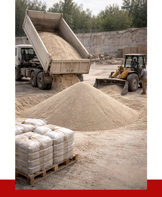 Кварцевый песок фракция 0 3 в Кузнецке от 2293 р | ПРОНЕРУДКнц