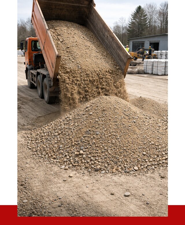 ПГС С6 с доставкой в Кузнецке от 3336 р. за куб | ПРОНЕРУДКнц