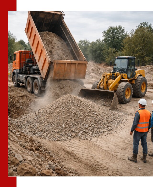 Доставка ПГС фракции С6 в мешках и навалом в Кузнецке