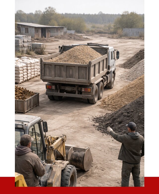 Купить ОПГС с доставкой в Кузнецке от 4378 р. за тонну | ПРОНЕРУДКнц