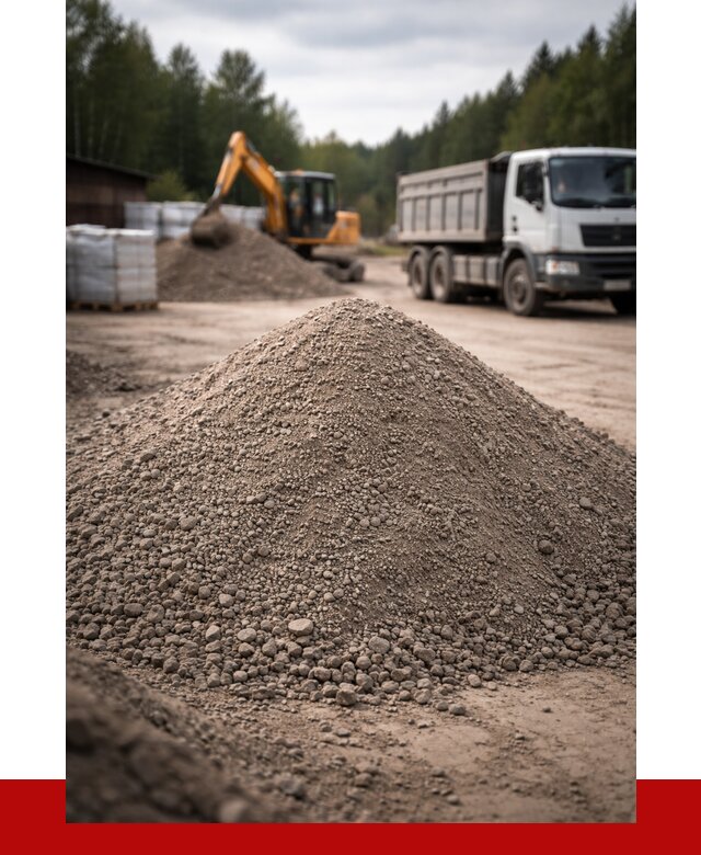 ЩПС С1 в Кузнецке с доставкой от 1981 р. за куб | ПРОНЕРУДКнц