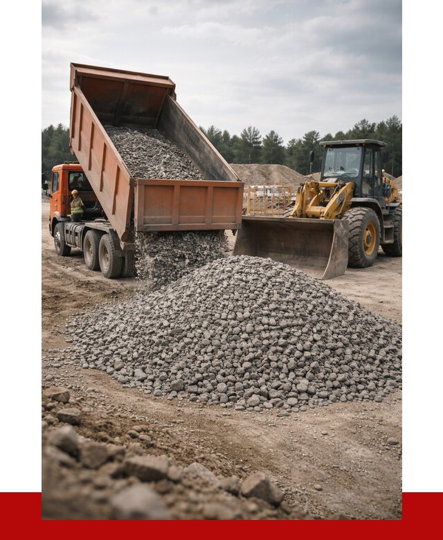 ЩПС С4 в Кузнецке с доставкой от 2814 р. за куб | ПРОНЕРУДКнц