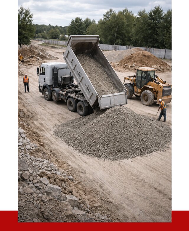 ЩПС С5 в Кузнецке с доставкой от 4378 р. за куб | ПРОНЕРУДКнц