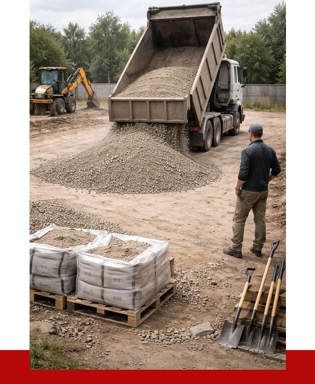 ЩПС С7 в Кузнецке с доставкой от 2293 р. за куб | ПРОНЕРУДКнц