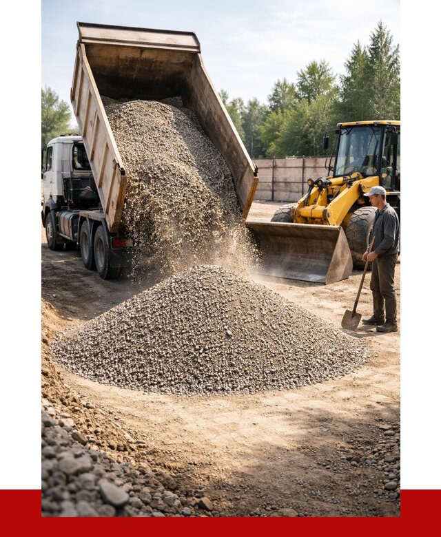 ЩПС С10 в Кузнецке с доставкой от 3336 р. за куб | ПРОНЕРУДКнц