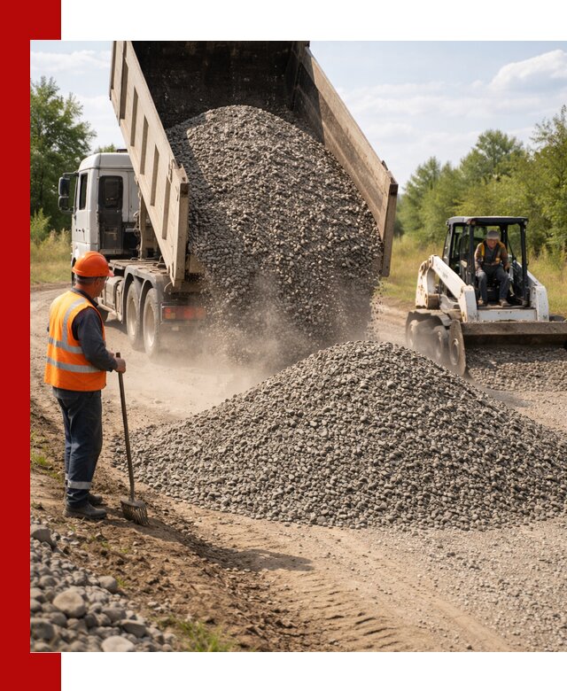 Доставка щпс С10 в Кузнецке — сыпучие материалы оптом и врозь