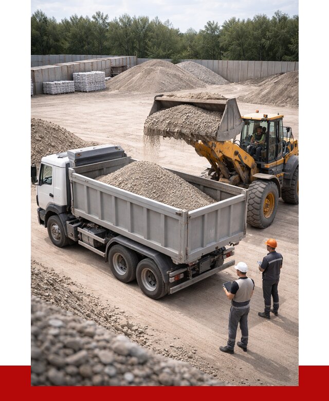 ЩПС С12 в Кузнецке с доставкой от 3336 р. за куб | ПРОНЕРУДКнц