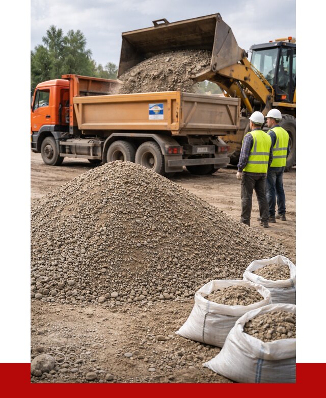 ЩГПС С1 в Кузнецке с доставкой от 3336 руб. за куб | ПРОНЕРУДКнц