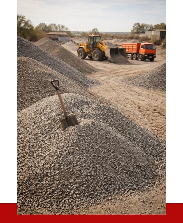 Гранитный отсев 0-5 в Кузнецке от 1251 р. с доставкой | ПРОНЕРУДКнц