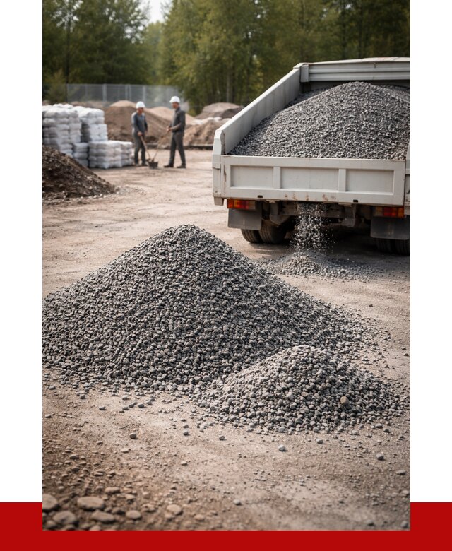 Гранитная крошка фракция 5-10 в Кузнецке от 3961 р. | ПРОНЕРУДКнц