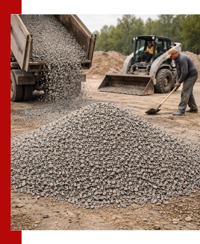 Гранитная крошка фракция 5-10 доставка и продажа в Кузнецке