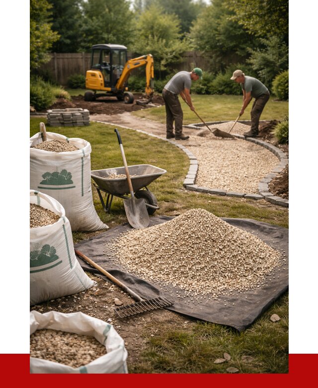 Декоративная крошка для ландшафта в Кузнецке от 4378 р. | ПРОНЕРУДКнц