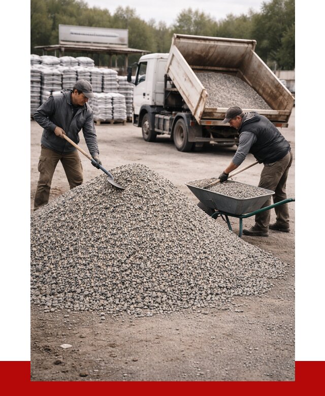 Крошка для мульчирования в Кузнецке от 4691 р. | ПРОНЕРУДКнц