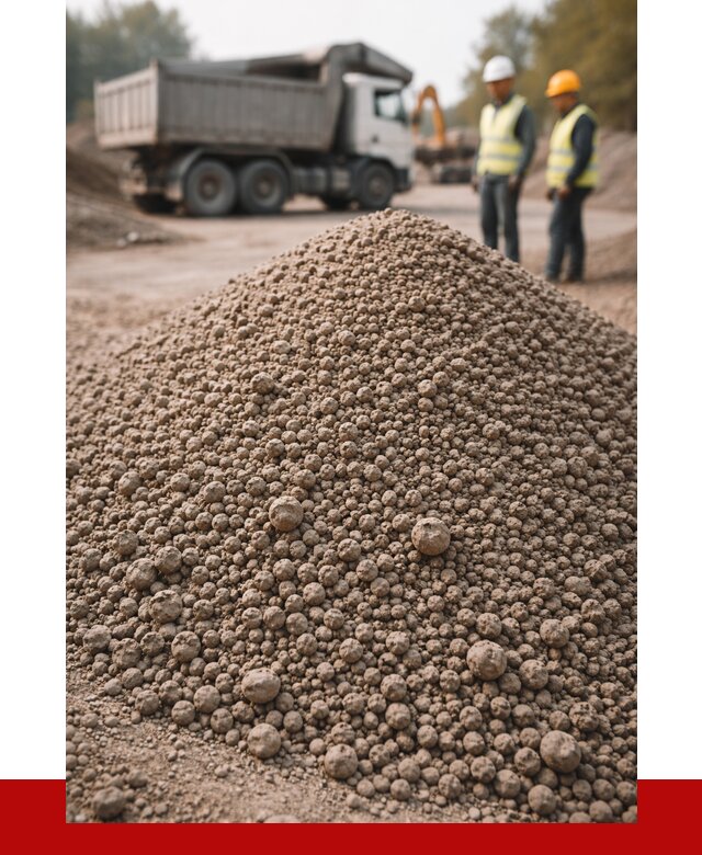 Керамзит фракция 0-5 в Кузнецке от 4378 р. с доставкой | ПРОНЕРУДКнц