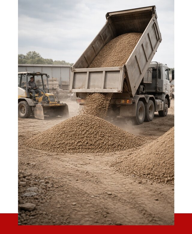 Керамзит фракция 20-40 в Кузнецке от 5004 р. за куб | ПРОНЕРУДКнц