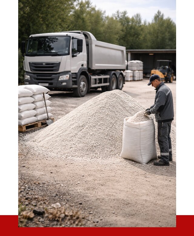 Перлит вспученный в Кузнецке с доставкой от 2293 р. | ПРОНЕРУДКнц