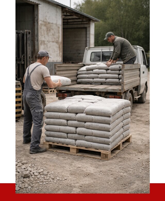 Купить цемент в мешках с доставкой в Кузнецке от 4691 р. | ПРОНЕРУДКнц