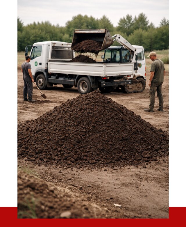 Плодородная земля в Кузнецке с доставкой от 4691 р. | ПРОНЕРУДКнц