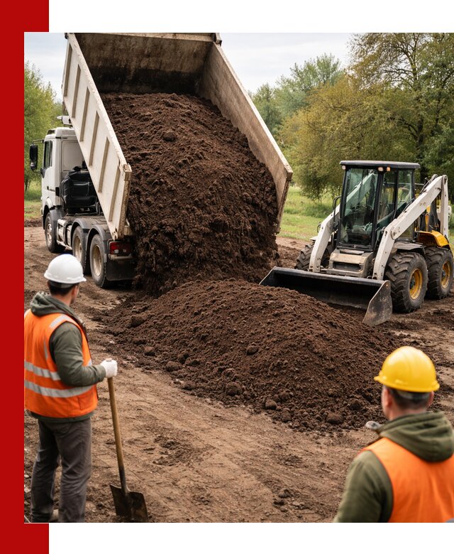 Плодородная смесь для улучшения почвы и восстановления в Кузнецке