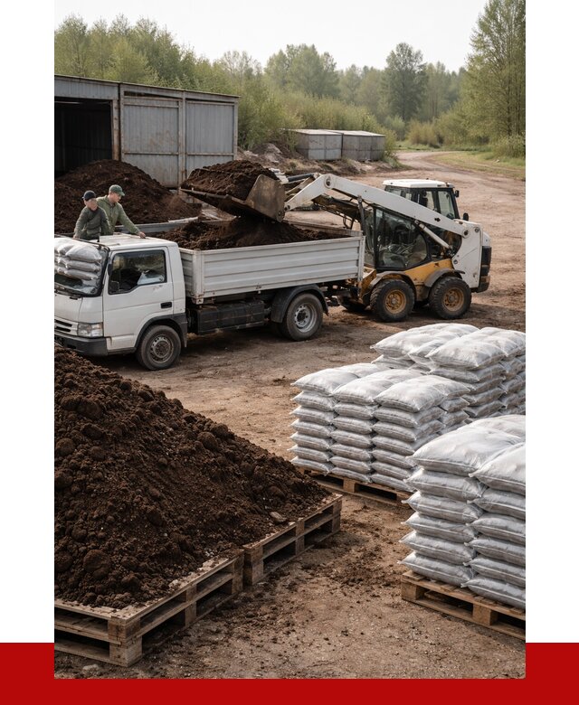 Купить верховой торф в Кузнецке от 1876 р./куб. | ПРОНЕРУДКнц