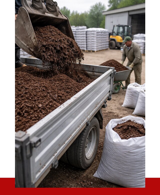 Торфяные смеси с доставкой в [cvi] от 4378 р. | ПРОНЕРУДКнц
