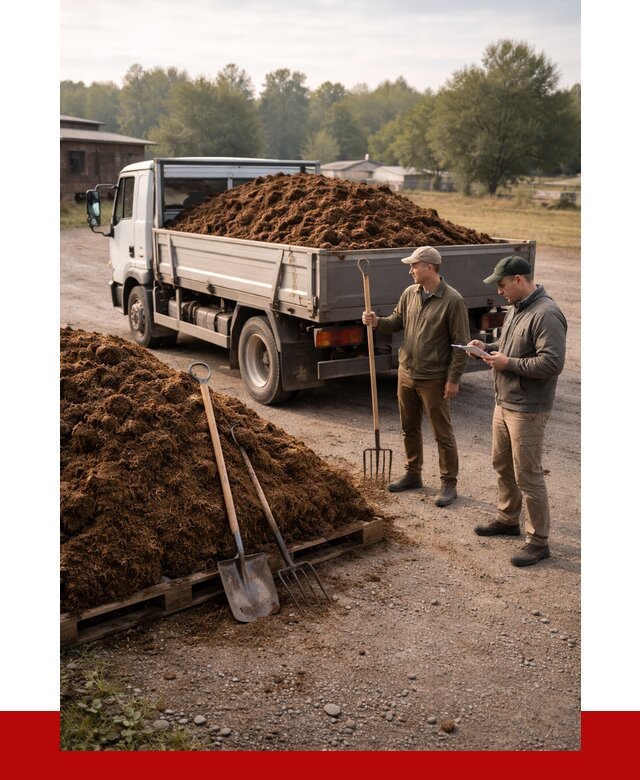 Купить конский навоз в Кузнецке от 1251 р. с доставкой | ПРОНЕРУДКнц