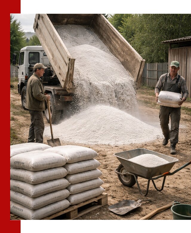 Доставка азофоски оптом и в розницу в Кузнецке