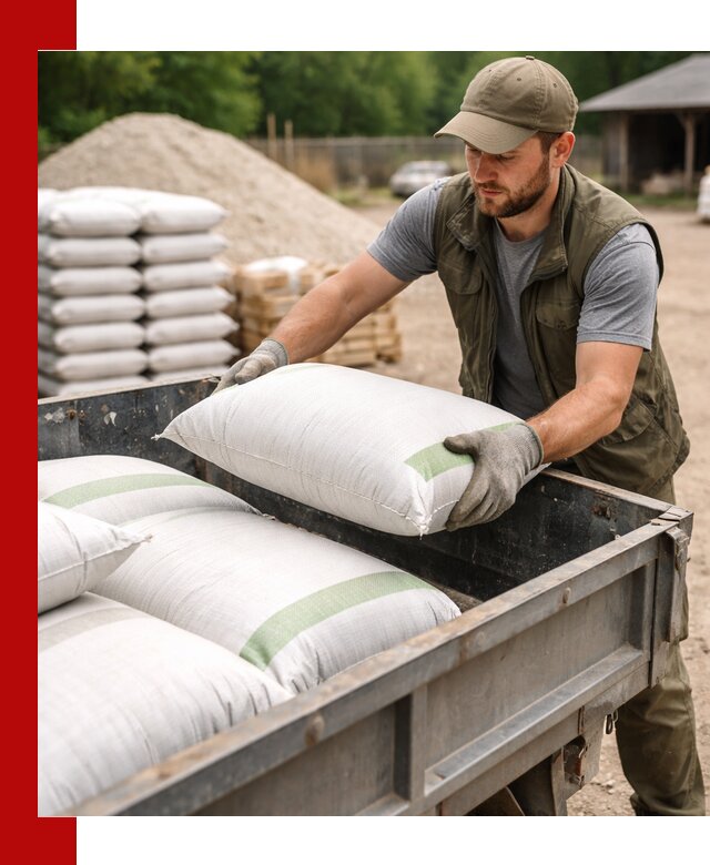 Доставка нитроаммофоски оптом и в розницу в Кузнецке