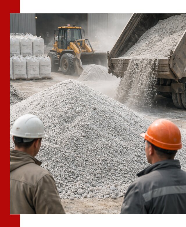 Доставка калийной соли в Кузнецке оптом и врозь