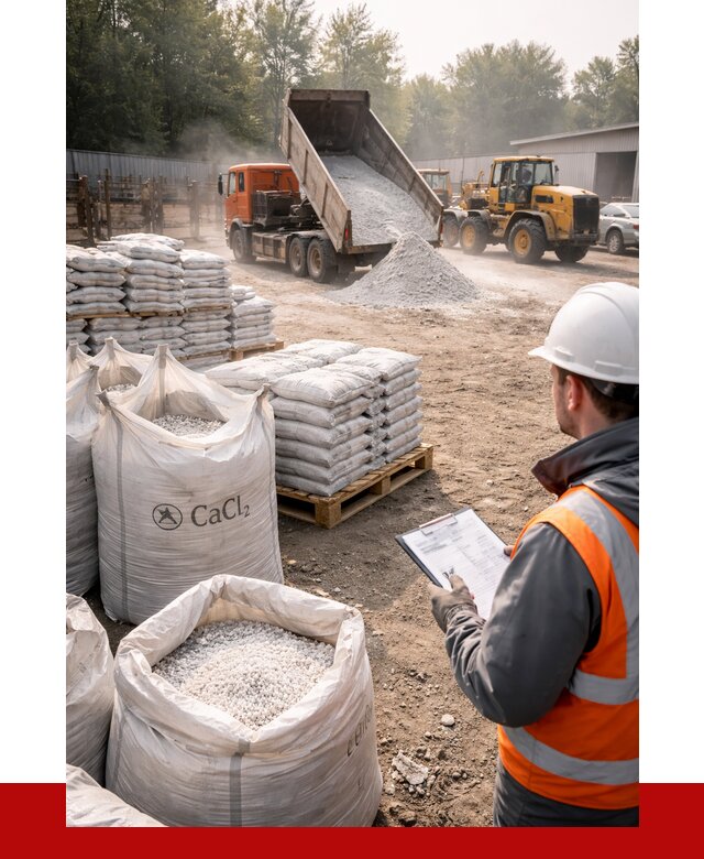Реагент хлористый кальций в Кузнецке купить от 12509 р. | ПРОНЕРУДКнц