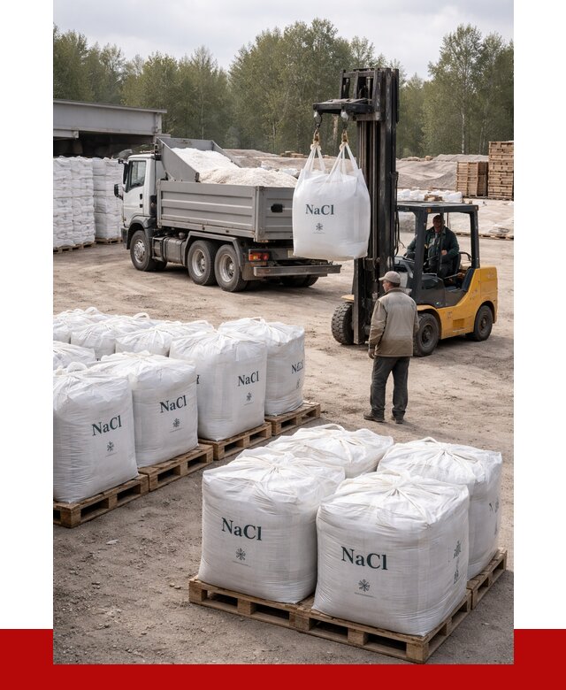 Купить реагент хлористый натрий в Кузнецке от 12509 р. | ПРОНЕРУДКнц