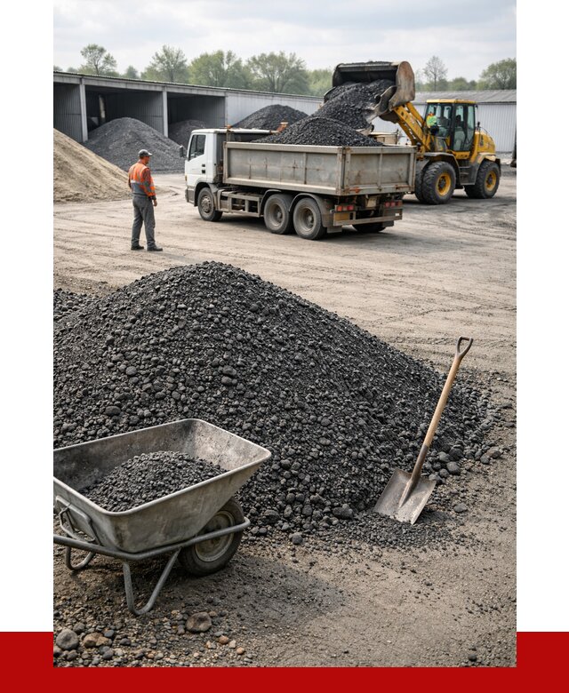 Асфальтный гранулят в Кузнецке с доставкой от 4378 р. | ПРОНЕРУДКнц