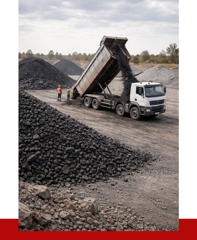 Купить уголь с доставкой в Кузнецке от 6463 р. оптом | ПРОНЕРУДКнц