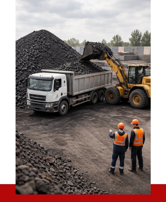 Купить каменный уголь в Кузнецке от 7505 р. за куб | ПРОНЕРУДКнц