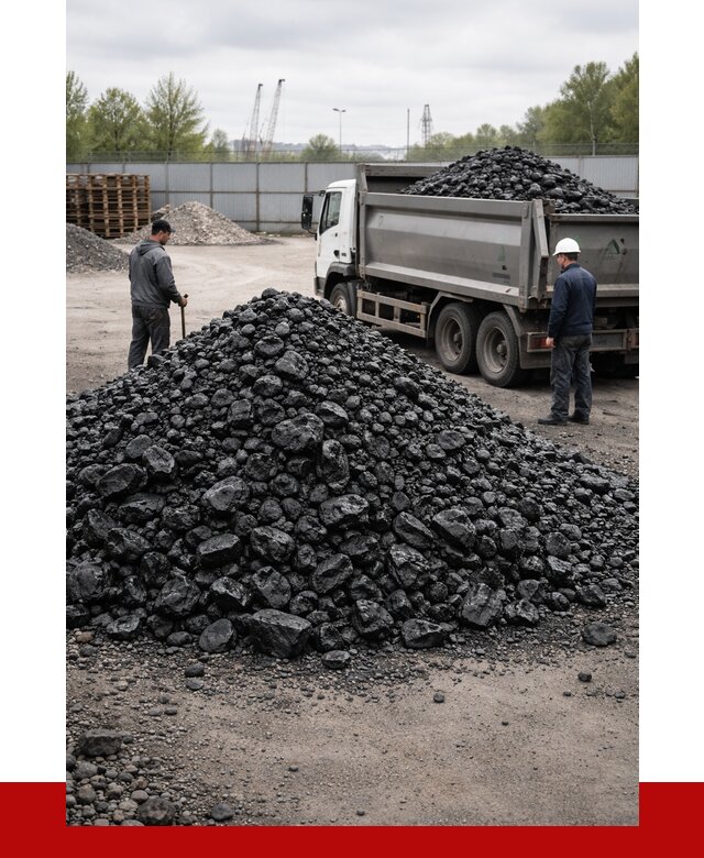 Уголь антрацит в Кузнецке от 11466 р. купить оптом | ПРОНЕРУДКнц