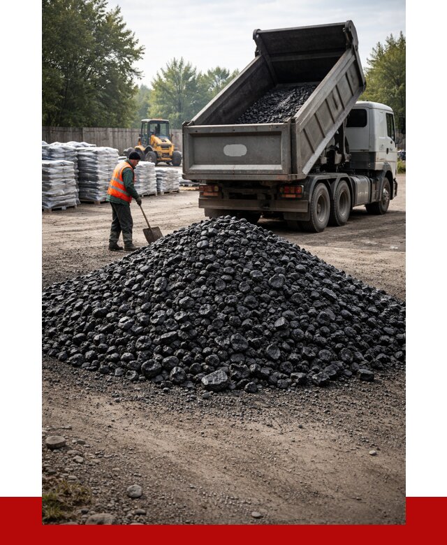 Купить уголь орех в Кузнецке с доставкой от 7818 р. | ПРОНЕРУДКнц