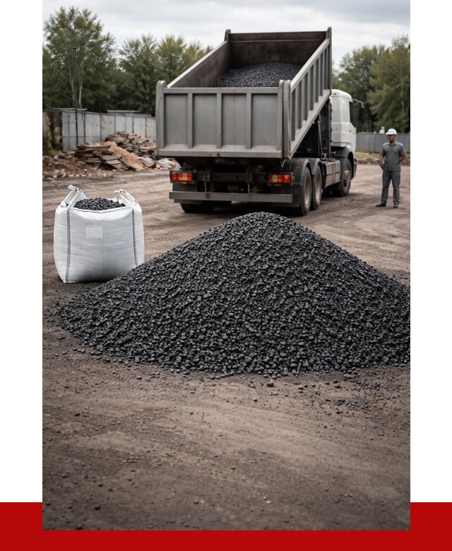 Купить уголь семечка с доставкой в Кузнецке от 8131 р. | ПРОНЕРУДКнц