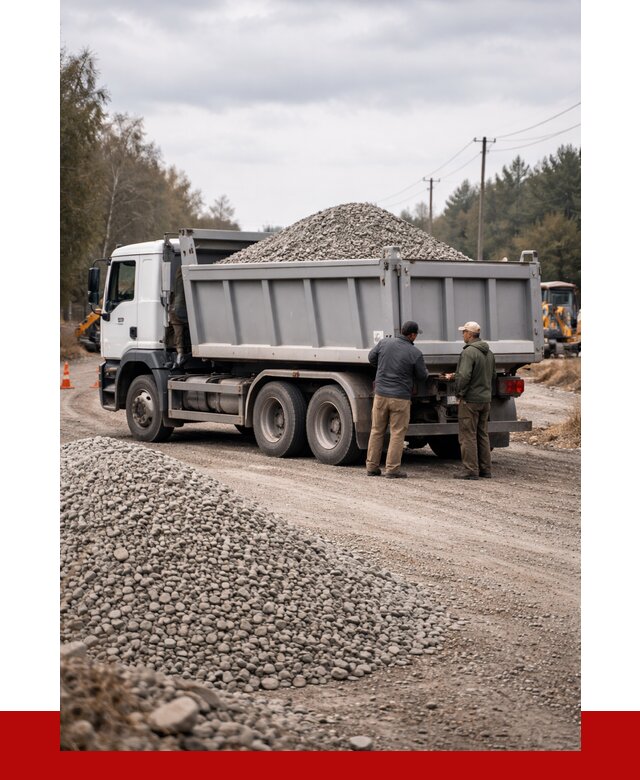 Доставка самосвалом 10 кубов в Кузнецке от 7505 р. | ПРОНЕРУДКнц