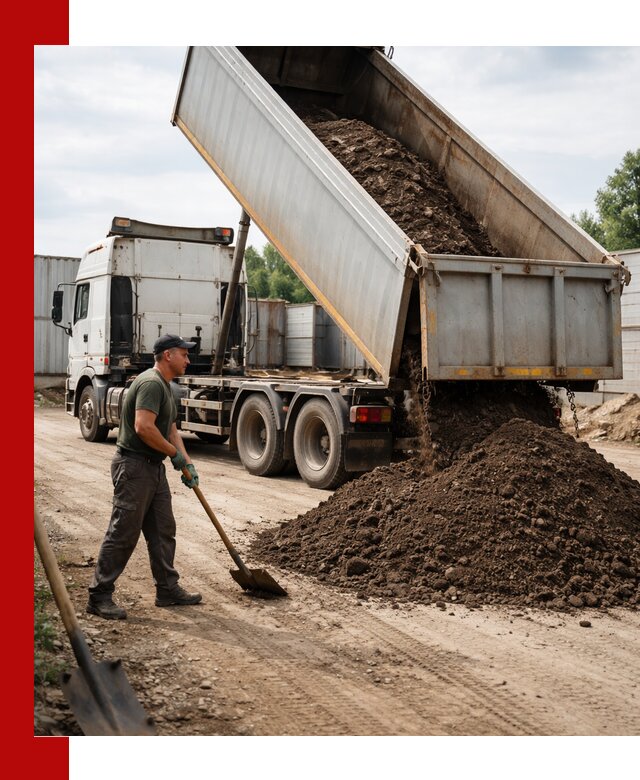 Доставка тонаром с загрузкой и разгрузкой в Кузнецке