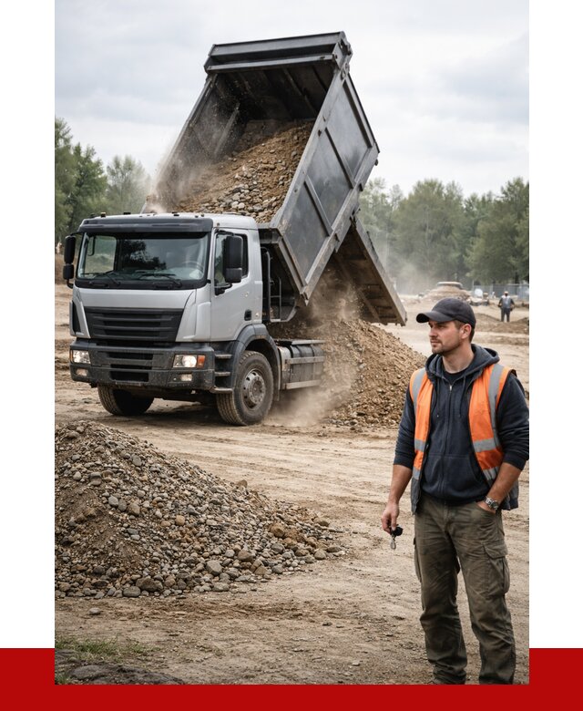 Аренда самосвала с водителем в Кузнецке от 4691 р. | ПРОНЕРУДКнц