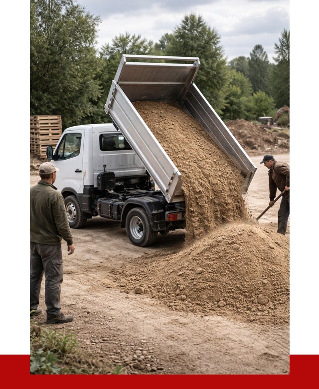 Аренда минисамосвала в Кузнецке от 4691 р. посуточно | ПРОНЕРУДКнц