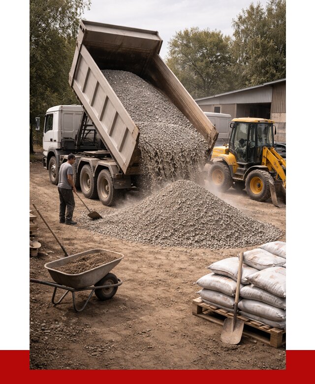 Перевозка сыпучих грузов в Кузнецке от 3336 р. | ПРОНЕРУДКнц