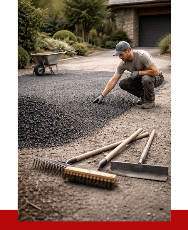 Асфальтовая крошка для двора в Кузнецке от 4378 р. | ПРОНЕРУДКнц